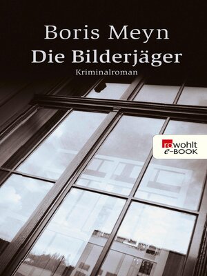 cover image of Die Bilderjäger